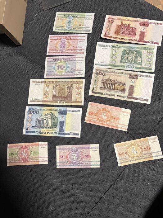 Продам банкноты