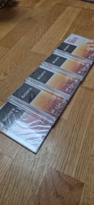 DVD-uri Sony noi sigilate