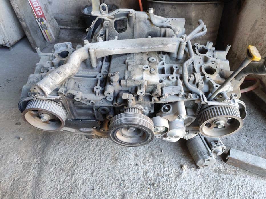 Продам ДВС Субару Легаси 2,2