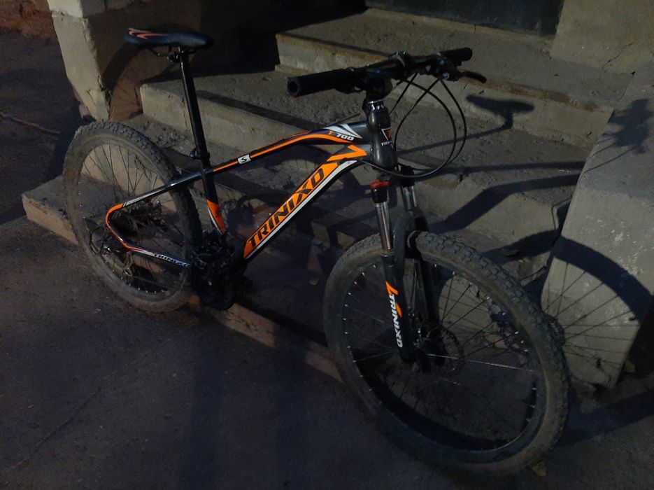 Продаю велосипед 7 скоростей