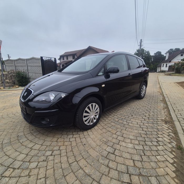 SEAT Altea XL 2011 — imagine 2