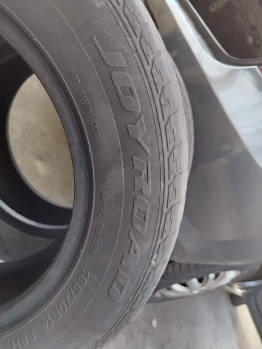 Шины в хорошем состоянии