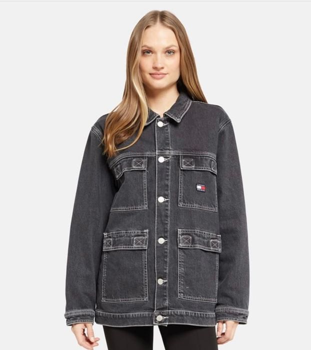 Дънково яке Tommy Jeans ново