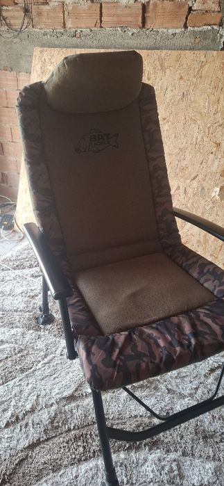 Рибарски стол с масичка