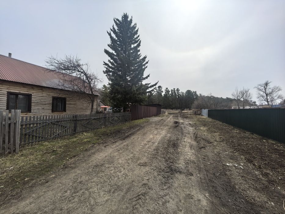 Продам дом около Борового