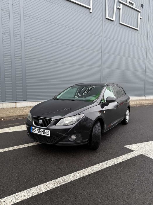 Seat Ibiza ST 2011 – 1.2 benzină, 70 CP, economic, întreținut