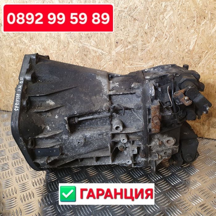 Скоростна кутия Спринтер 2.2cdi  / Скорости Sprinter w901,w902,w903