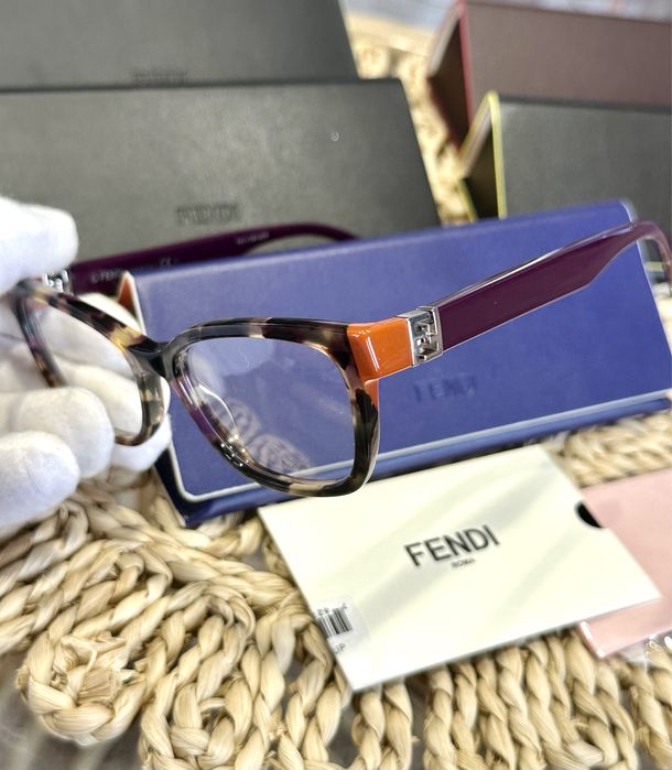 Дамски рамки за очила FENDI Roma FF 0130 Black Friday %