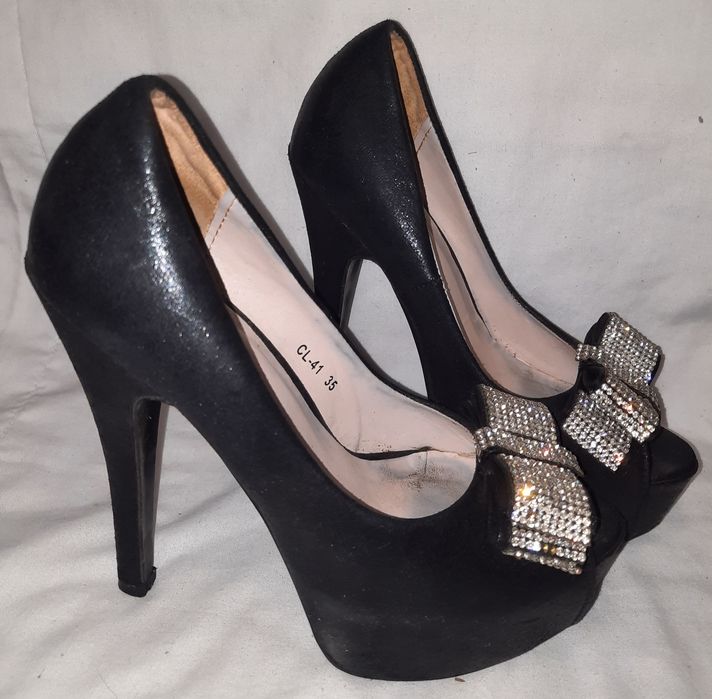 Pantofi pt Revelion nr  35