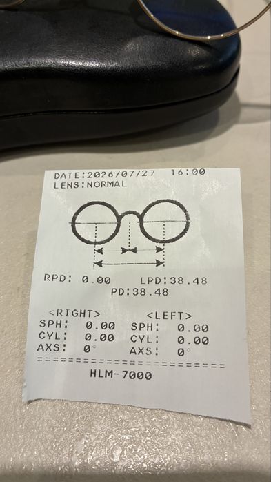 Ray Ban Диоптрични очила