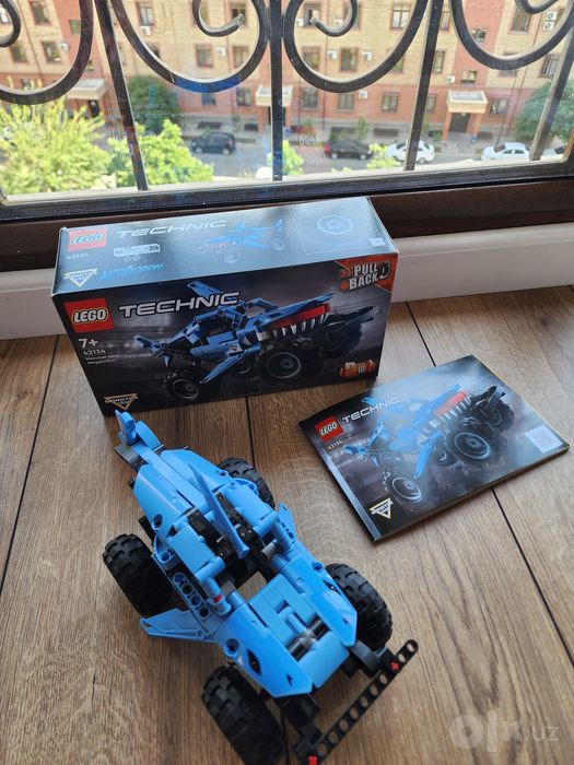 Продам Lego оригинал