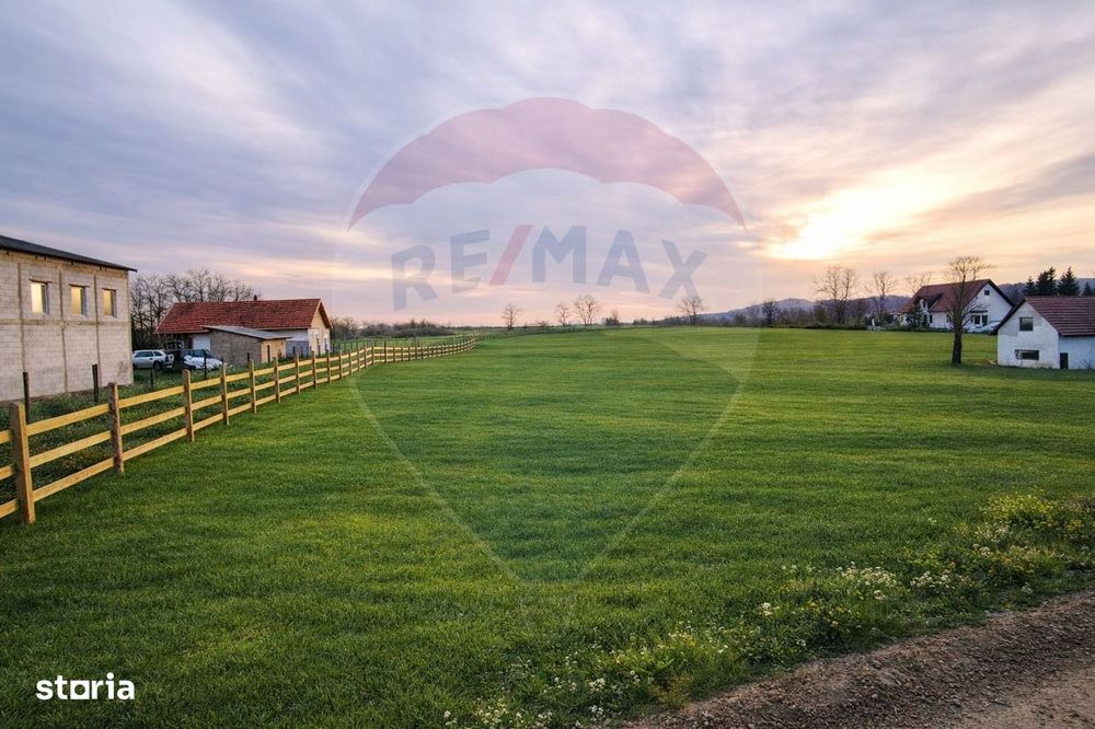 Teren de vanzare 4000 de mp Vintu de jos