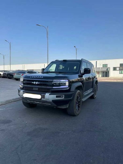 BYD LEOPARD naxt va halol nasiya