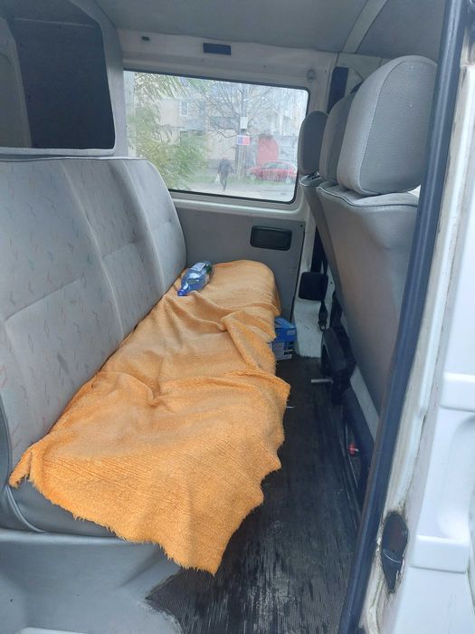 Vand volkswagen transporter