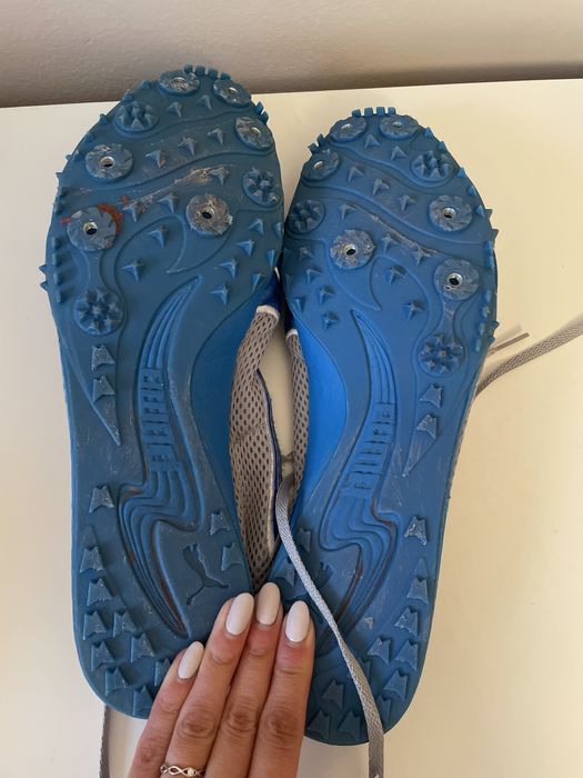 Шпайкове за лека атлетика