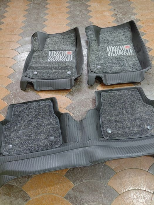 Полики на Трекер