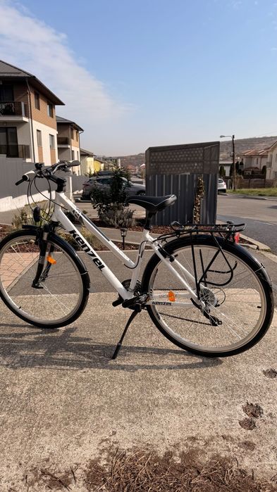 Bicicletă Menzel Cross / Trekking 28”, cadru M (55–59 cm)