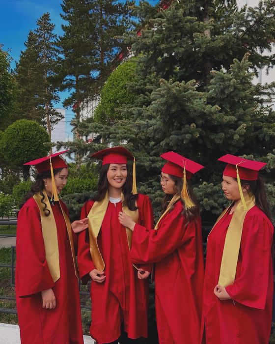 Мантия всего за 2000тг!!!