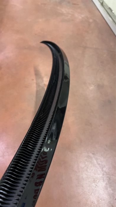 Спойлер на багажник Monza