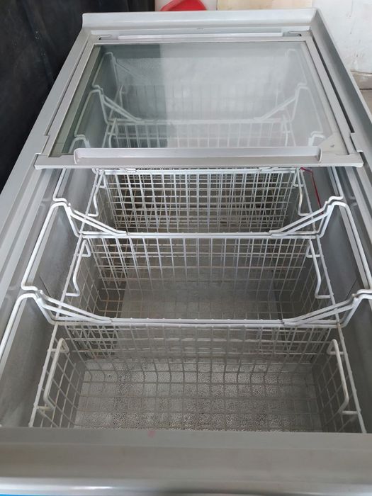 Морозильник Хайер