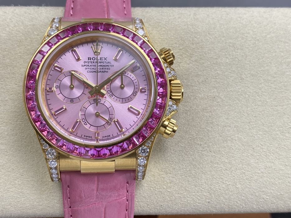 Rolex Daytona 126538TRO Barbie