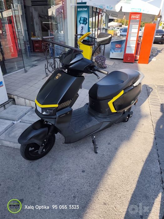 Skuter Haipeng T09