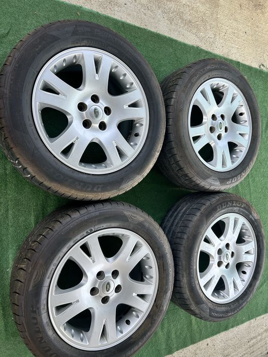 5х120 19 оrgинални land  rover