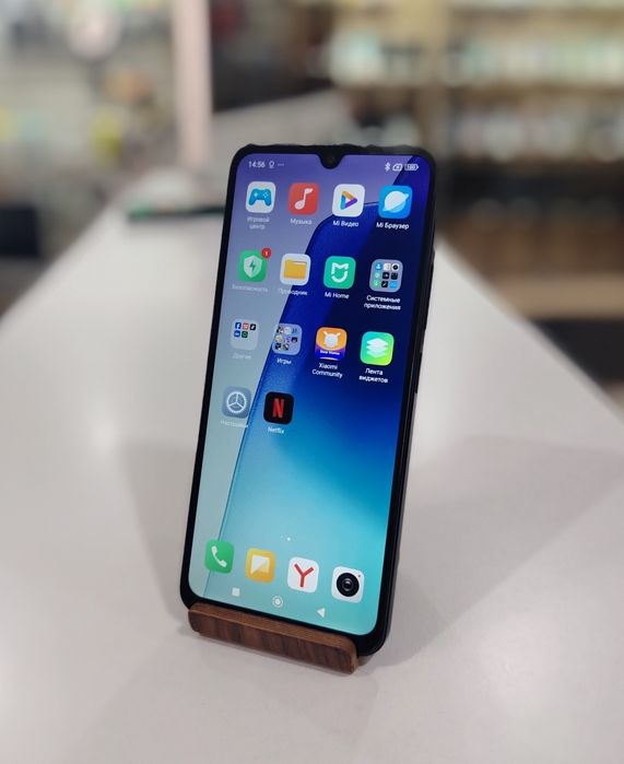 REDMI 14C 4/128Gb Гарантия