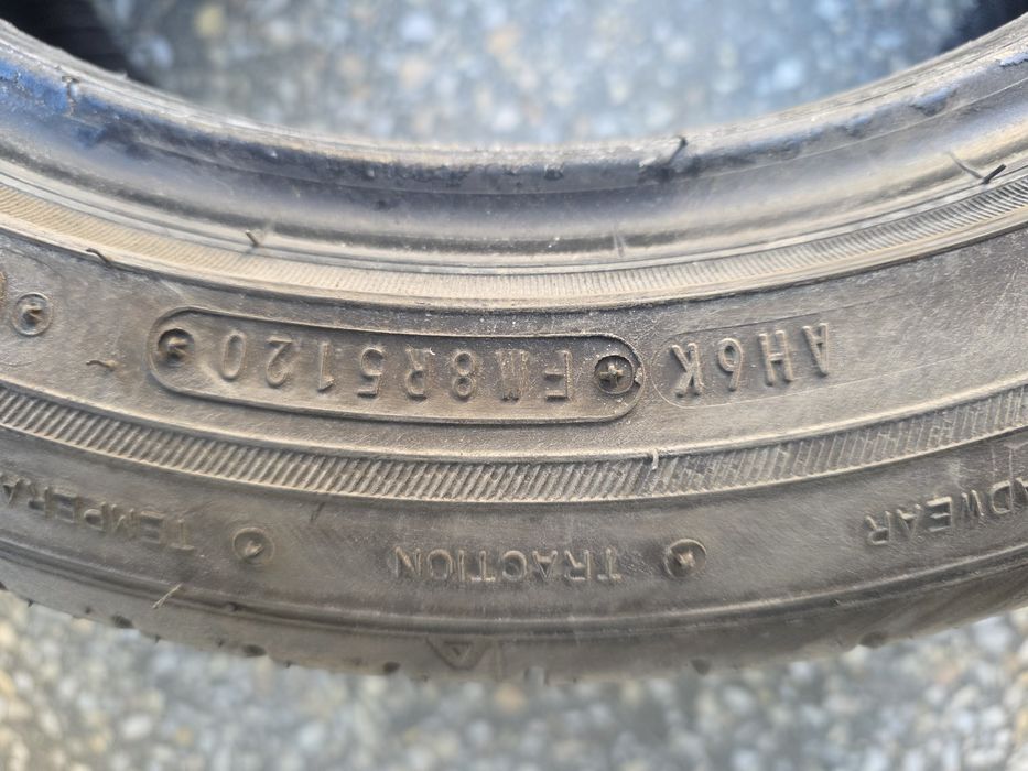 Falken ziex 195/50/15