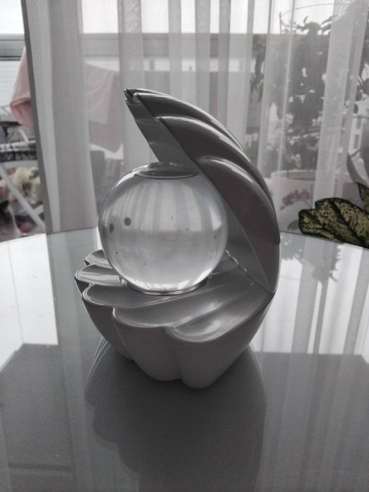 Lampa de veghe scoica