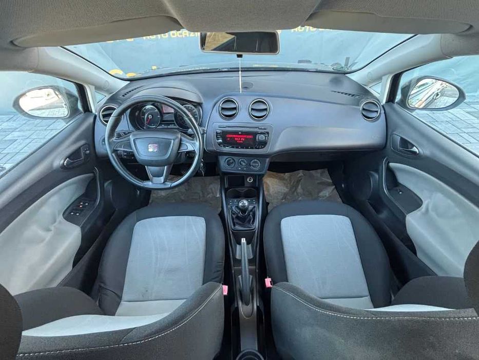 Seat Ibiza 1.6 Diesel [90 CP] | 2012 Euro 5 | Rate fixe | Garantie