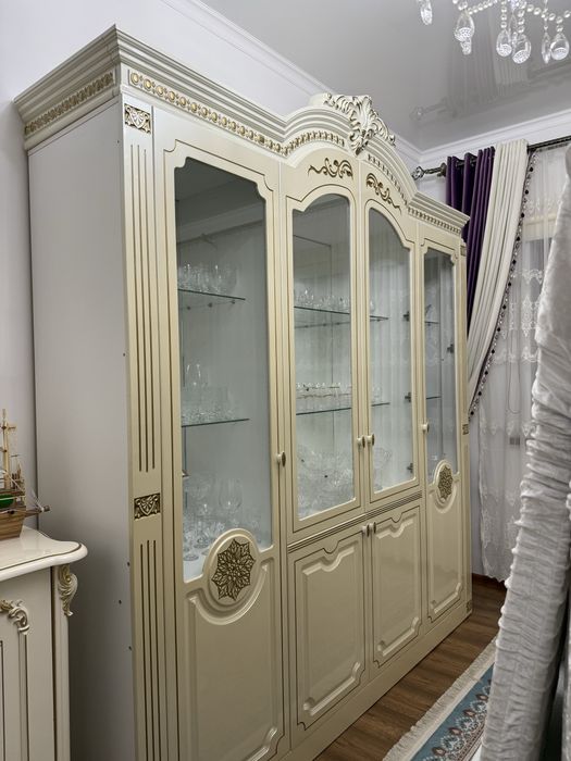 Горка гостиная,мебель