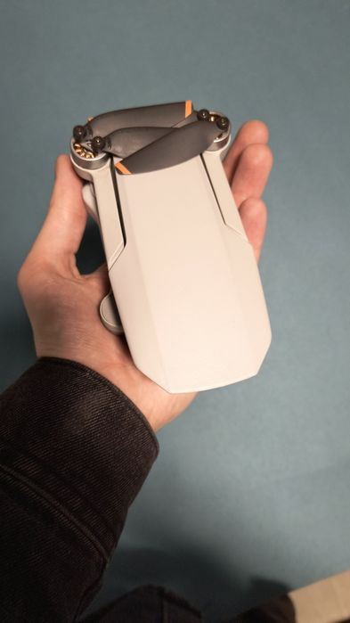 DJI Mini 4K дрон