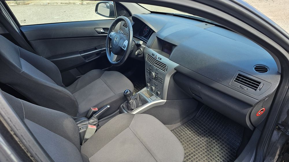 Piese Opel Astra H 1.7DTH 110CP