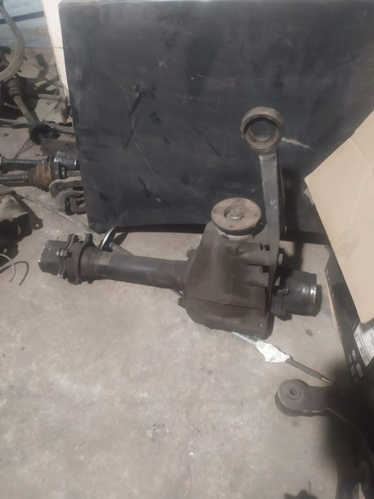 Передний редуктор Тойота Эстима Люсида