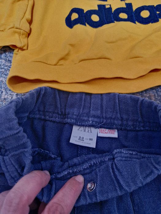 Lot haine baieti 92-98