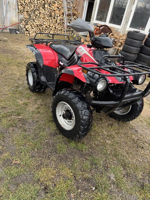 Linhai 4x2 de 300 2008