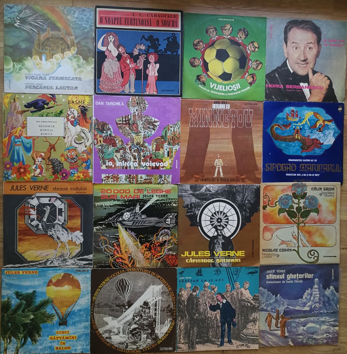 Petre Inspirescu - Grădina Onirică LP Petre Inspirescu – Intr-o Seara Organica – 3 x Vinyl (12