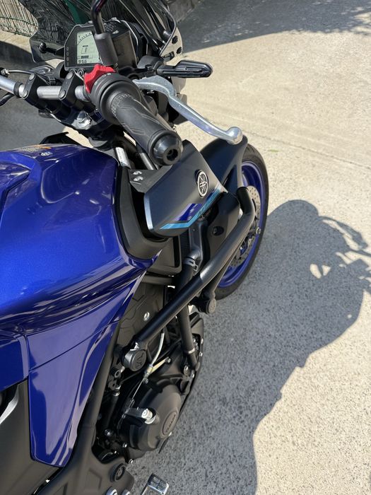 Yamaha MT-03 2023 | 2.199 km | Impecabilă | Ca nouă