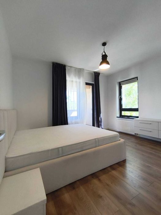 Apartament cu 3 camere decomandat PResidence Garden