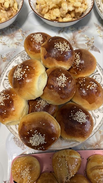 Полуфабрикаты Алматы.Тесто