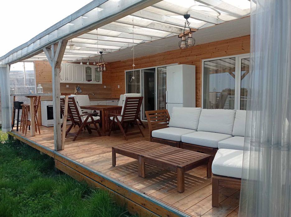 Бунгало "Безгрижно лято" къмпинг "Гардения"!Лято 2026