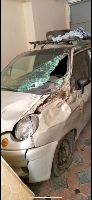 Matiz sotiladi dtp xolatida metan gaz