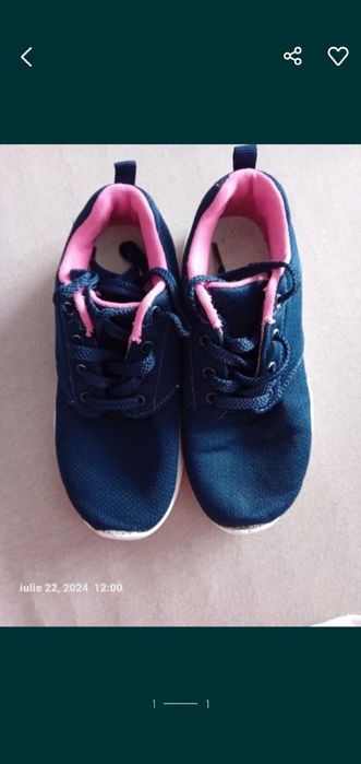 Lot adidași 31 și 32