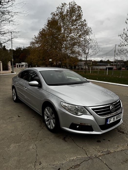 Volkswangen Passat CC VW Passat CC 2.0 TDI | 316.000 km