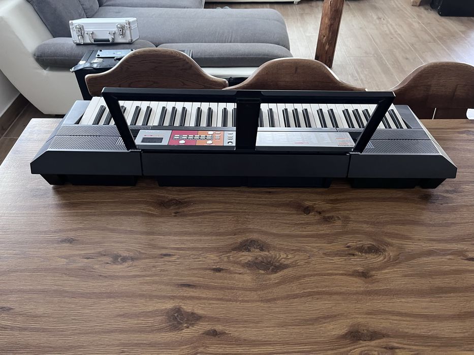 Orga yamaha psr f650 5 octave