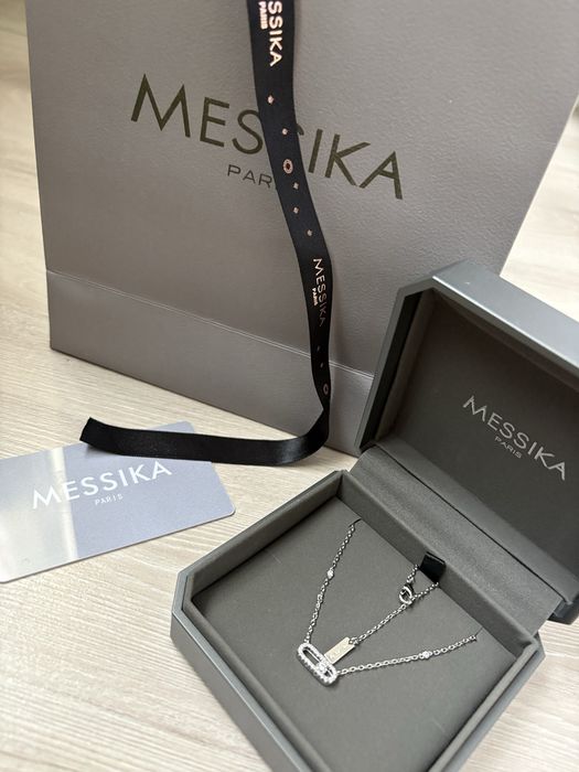 Актуална обява НАЛИЧНО Дамско колие Messika