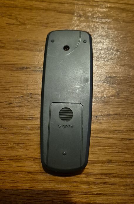 Telecomanda originala AIWA RC-EX08 pentru Radio CD/Casetofon Portabil