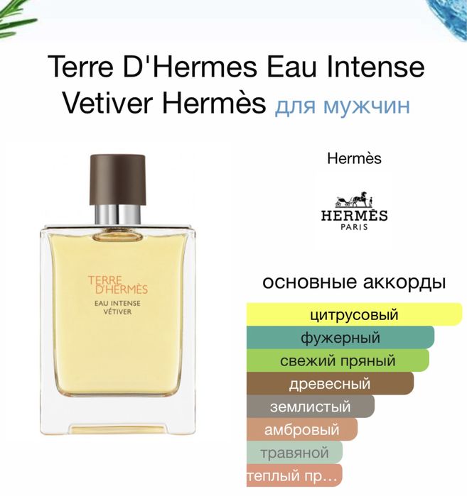 Hermes Terre &Ajmal Vision!!!