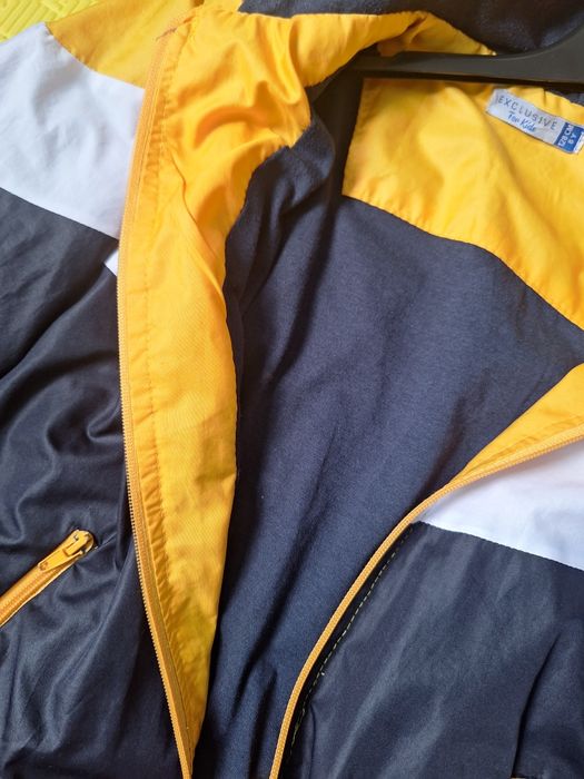 Екип с елек и яке 128 размер